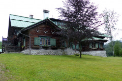 Präsentation Mariazeller Jägerleinen Janker für Damen - Foto: Mariazell Online