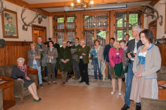 Präsentation Mariazeller Jägerleinen Janker für Damen - Foto: Josef Kuss Präsentation Mariazeller Jägerleinen Janker für Damen - Foto: Josef Kuss