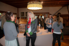 Präsentation Mariazeller Jägerleinen Janker für Damen - Foto: Josef Kuss Präsentation Mariazeller Jägerleinen Janker für Damen - Foto: Josef Kuss