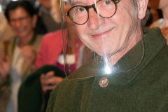 Präsentation Mariazeller Jägerleinen Janker für Damen - Foto: Josef Kuss