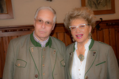 Präsentation Mariazeller Jägerleinen Janker für Damen - Foto: Josef Kuss