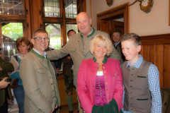 Präsentation Mariazeller Jägerleinen Janker für Damen - Foto: Josef Kuss Präsentation Mariazeller Jägerleinen Janker für Damen - Foto: Josef Kuss