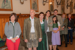 Präsentation Mariazeller Jägerleinen Janker für Damen - Foto: Josef Kuss