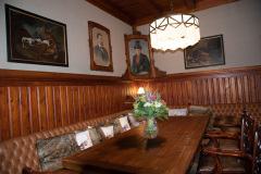 Präsentation Mariazeller Jägerleinen Janker für Damen - Foto: Josef Kuss