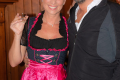 Präsentation Mariazeller Jägerleinen Janker für Damen - Foto: Josef Kuss