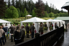 Präsentation Mariazeller Jägerleinen Janker für Damen - Foto: Josef Kuss Präsentation Mariazeller Jägerleinen Janker für Damen - Foto: Josef Kuss
