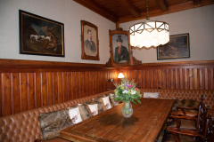 Präsentation Mariazeller Jägerleinen Janker für Damen - Foto: Josef Kuss