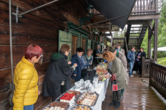 Präsentation Mariazeller Jägerleinen Janker für Damen - Foto: Josef Kuss
