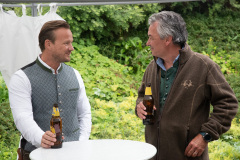 Präsentation Mariazeller Jägerleinen Janker für Damen - Foto: Josef Kuss Präsentation Mariazeller Jägerleinen Janker für Damen - Foto: Josef Kuss