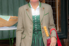 Präsentation Mariazeller Jägerleinen Janker für Damen - Foto: Josef Kuss Präsentation Mariazeller Jägerleinen Janker für Damen - Foto: Josef Kuss