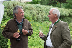 Präsentation Mariazeller Jägerleinen Janker für Damen - Foto: Josef Kuss