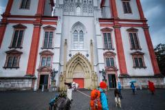 Lamasegnung - Foto: Anna Scherfler