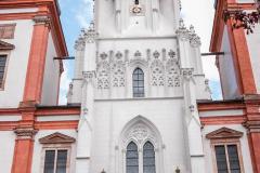 Lamasegnung - Foto: Anna Scherfler