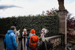 Lamasegnung - Foto: Anna Scherfler