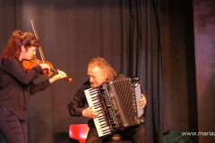 Landstreich plus im Mariazeller Theaterstadl - Foto: Mariazell Online