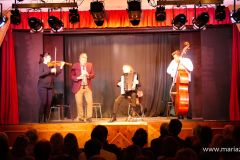 Landstreich plus im Mariazeller Theaterstadl - Foto: Mariazell Online