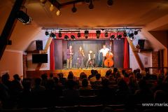 Landstreich plus im Mariazeller Theaterstadl - Foto: Mariazell Online