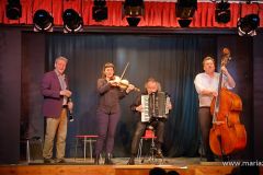 Landstreich plus im Mariazeller Theaterstadl - Foto: Mariazell Online