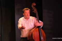 Landstreich plus im Mariazeller Theaterstadl - Foto: Mariazell Online