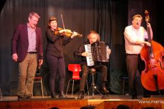 Landstreich plus im Mariazeller Theaterstadl - Foto: Mariazell Online