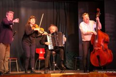 Landstreich plus im Mariazeller Theaterstadl - Foto: Mariazell Online