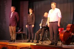 Landstreich plus im Mariazeller Theaterstadl - Foto: Mariazell Online