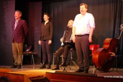 Landstreich plus im Mariazeller Theaterstadl - Foto: Mariazell Online