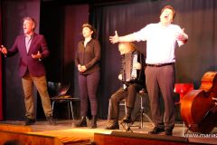Landstreich plus im Mariazeller Theaterstadl - Foto: Mariazell Online