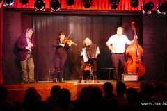 Landstreich plus im Mariazeller Theaterstadl - Foto: Mariazell Online