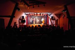 Landstreich plus im Mariazeller Theaterstadl - Foto: Mariazell Online