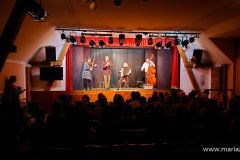 Landstreich plus im Mariazeller Theaterstadl - Foto: Mariazell Online