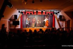 Landstreich plus im Mariazeller Theaterstadl - Foto: Mariazell Online