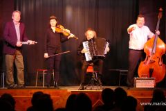 Landstreich plus im Mariazeller Theaterstadl - Foto: Mariazell Online