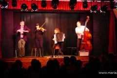 Landstreich plus im Mariazeller Theaterstadl - Foto: Mariazell Online