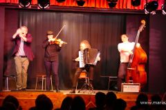 Landstreich plus im Mariazeller Theaterstadl - Foto: Mariazell Online