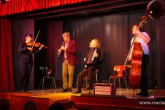 Landstreich plus im Mariazeller Theaterstadl - Foto: Mariazell Online