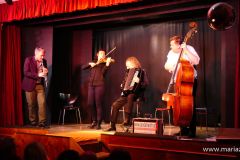 Landstreich plus im Mariazeller Theaterstadl - Foto: Mariazell Online