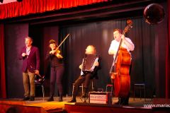 Landstreich plus im Mariazeller Theaterstadl - Foto: Mariazell Online