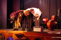 Landstreich plus im Mariazeller Theaterstadl - Foto: Mariazell Online