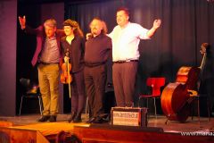 Landstreich plus im Mariazeller Theaterstadl - Foto: Mariazell Online