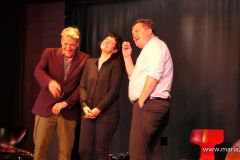 Landstreich plus im Mariazeller Theaterstadl - Foto: Mariazell Online