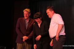 Landstreich plus im Mariazeller Theaterstadl - Foto: Mariazell Online