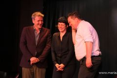 Landstreich plus im Mariazeller Theaterstadl - Foto: Mariazell Online