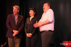 Landstreich plus im Mariazeller Theaterstadl - Foto: Mariazell Online