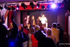 Landstreich plus im Mariazeller Theaterstadl - Foto: Mariazell Online