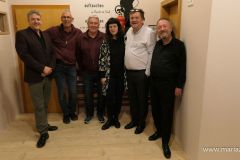 Landstreich plus im Mariazeller Theaterstadl - Foto: Mariazell Online