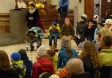 Laternenfest im Kindergarten