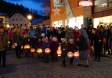 Laternenfest im Kindergarten