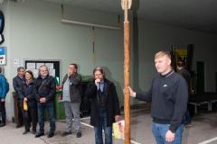 Lehrlingswallfahrt 2023, Foto: Josef Kuss