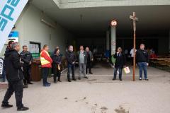 Lehrlingswallfahrt 2023, Foto: Josef Kuss